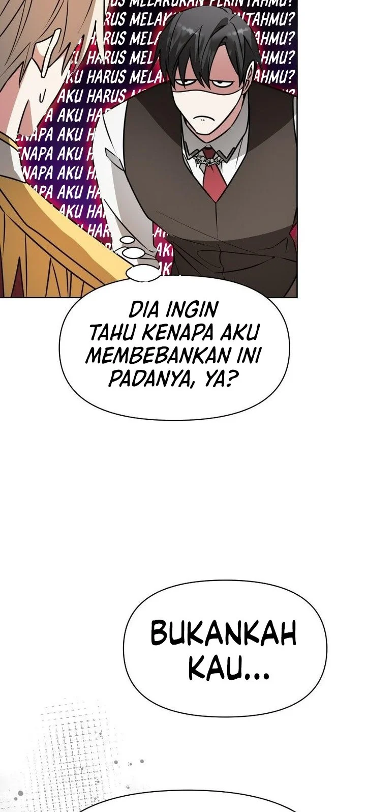 My Ruined Academy Life Chapter 94 Gambar 51
