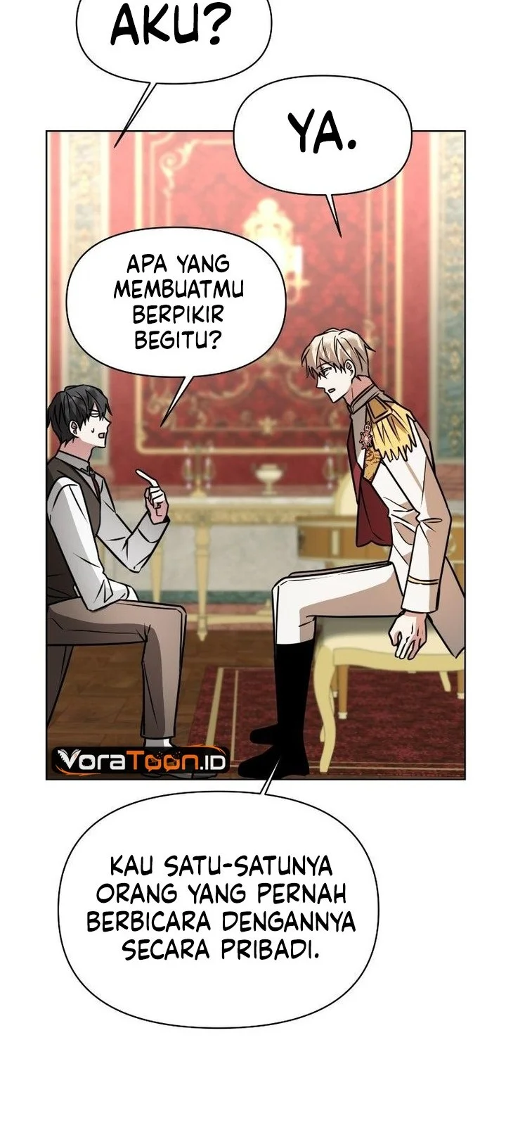 My Ruined Academy Life Chapter 94 Gambar 53