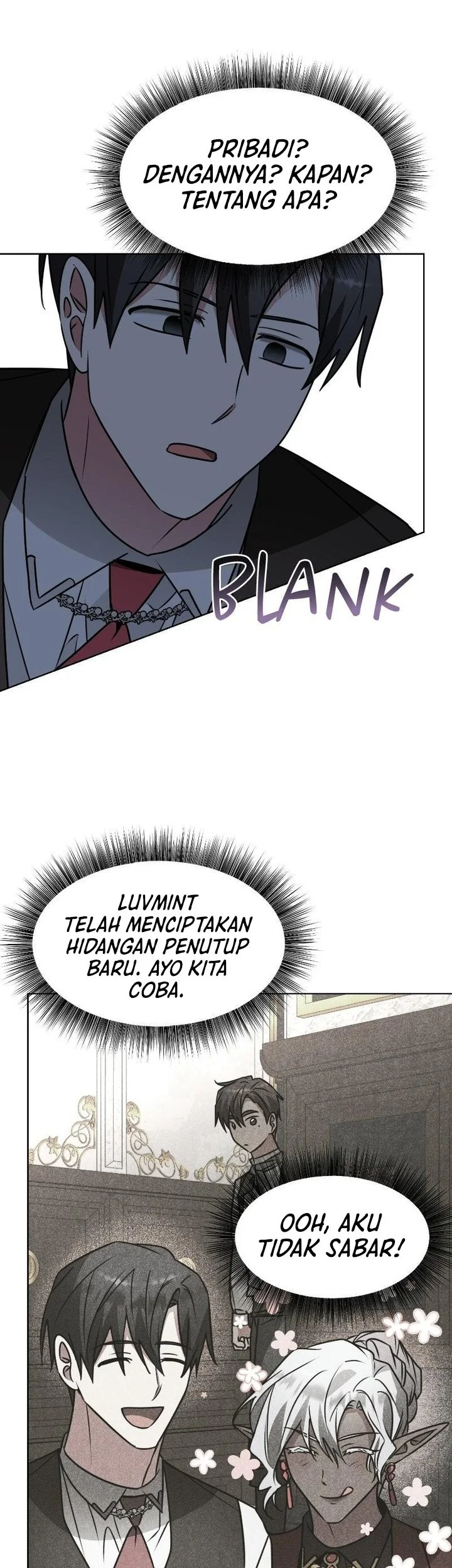 My Ruined Academy Life Chapter 94 Gambar 54
