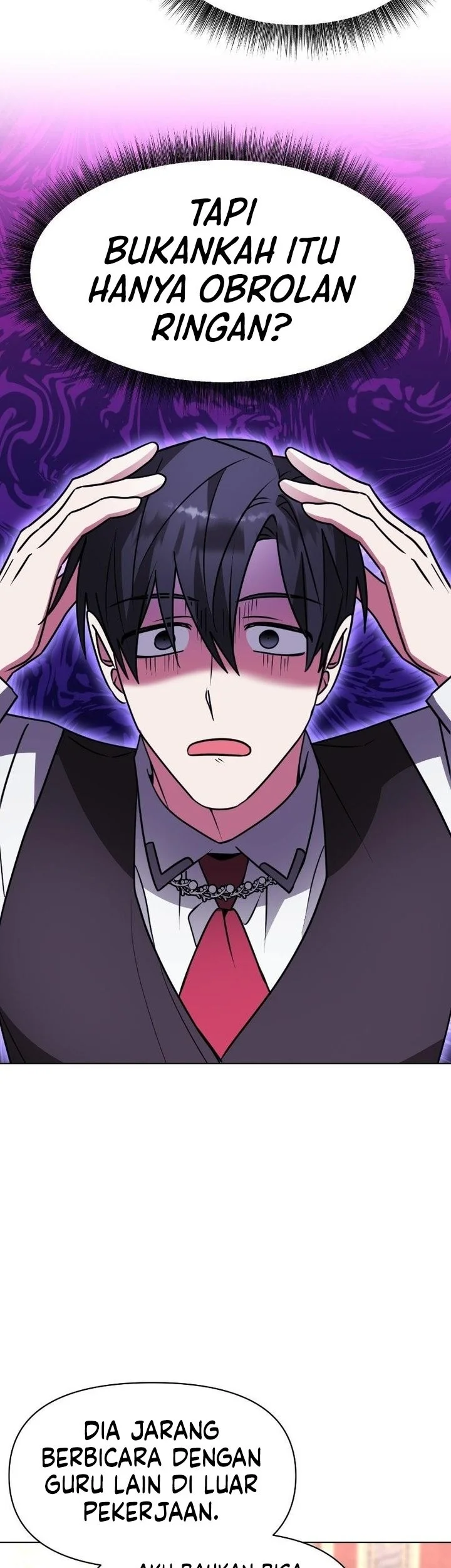 My Ruined Academy Life Chapter 94 Gambar 56