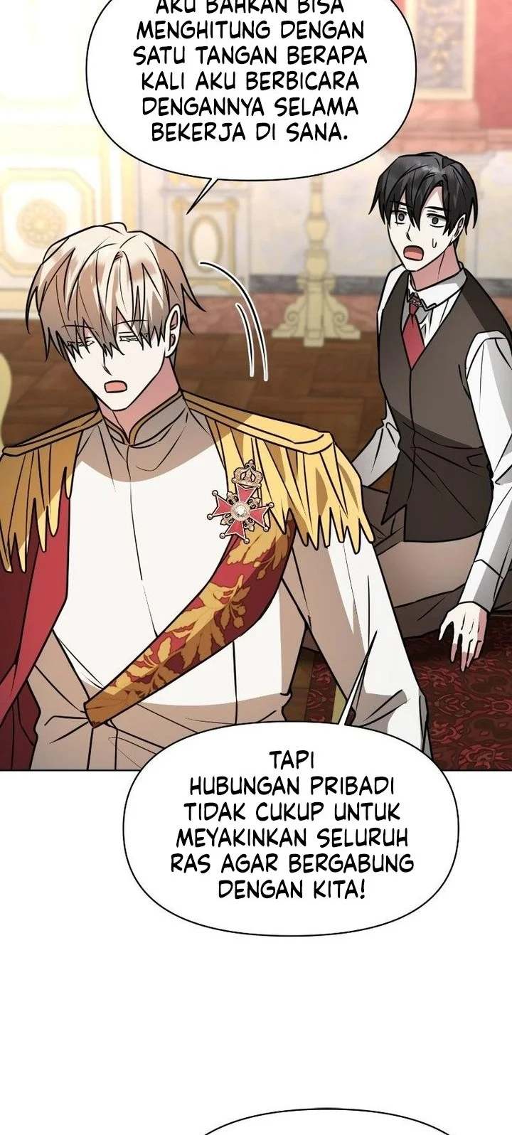 My Ruined Academy Life Chapter 94 Gambar 57