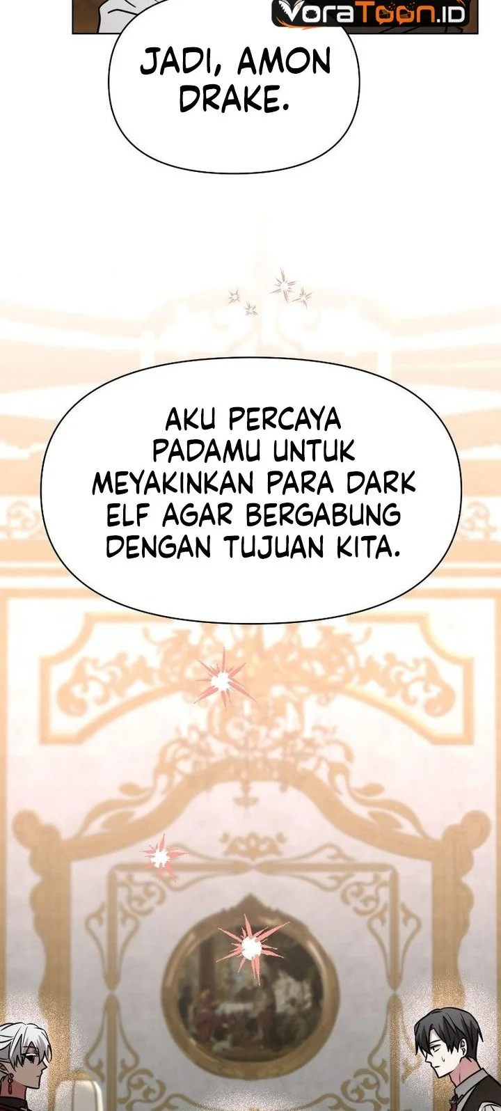 My Ruined Academy Life Chapter 94 Gambar 59