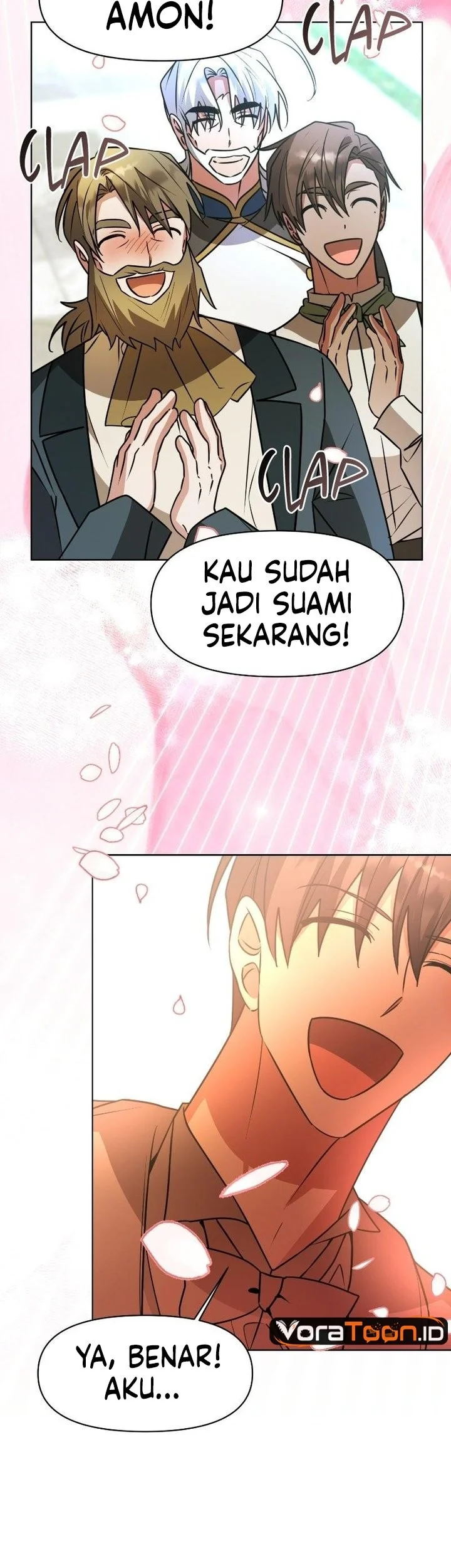 My Ruined Academy Life Chapter 94 halaman 5