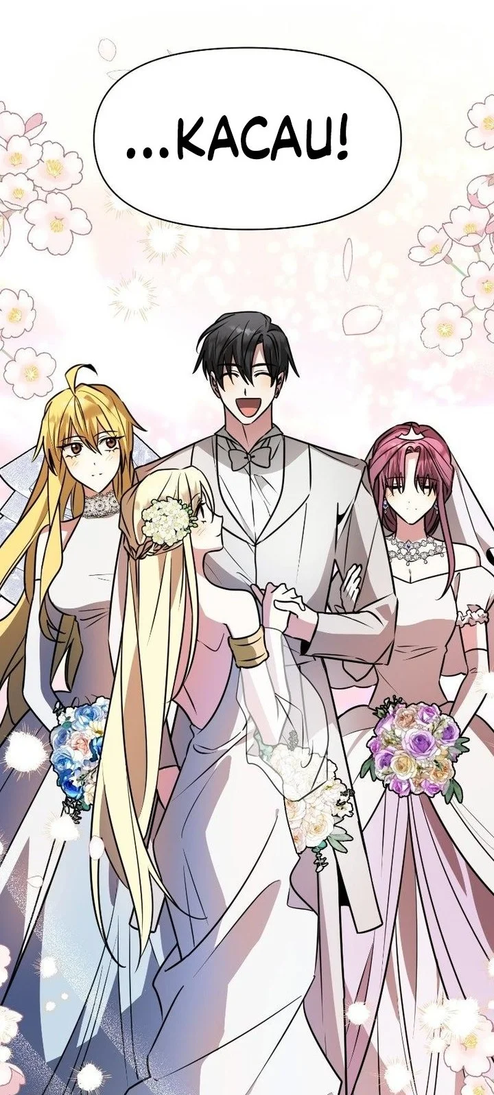My Ruined Academy Life Chapter 94 halaman 6