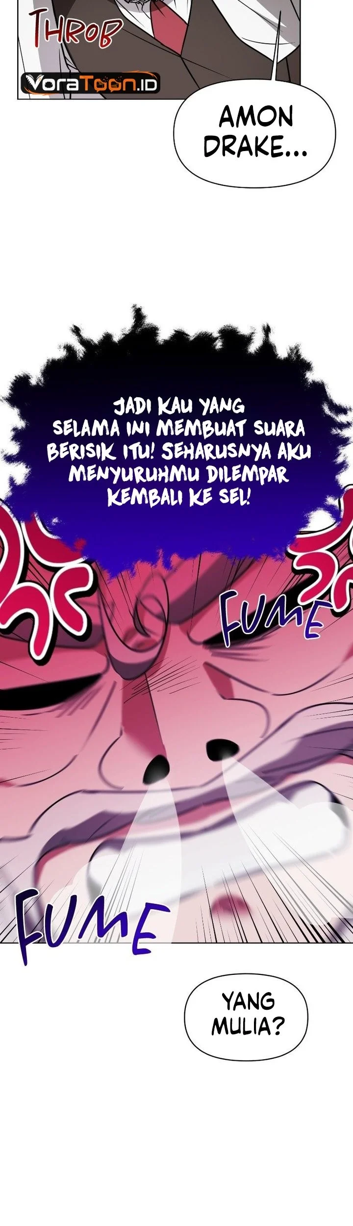My Ruined Academy Life Chapter 94 halaman 9