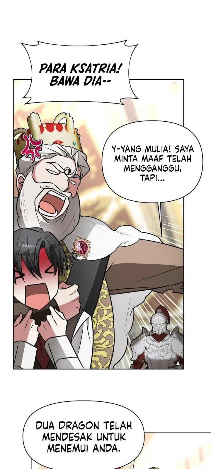 My Ruined Academy Life Chapter 94 halaman 10