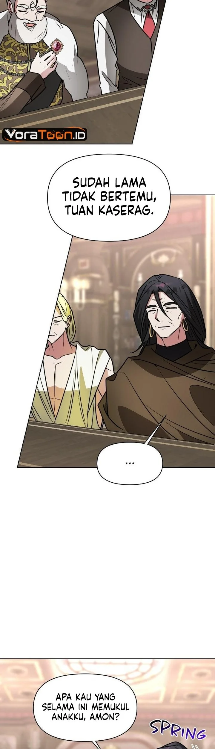 My Ruined Academy Life Chapter 94 halaman 13