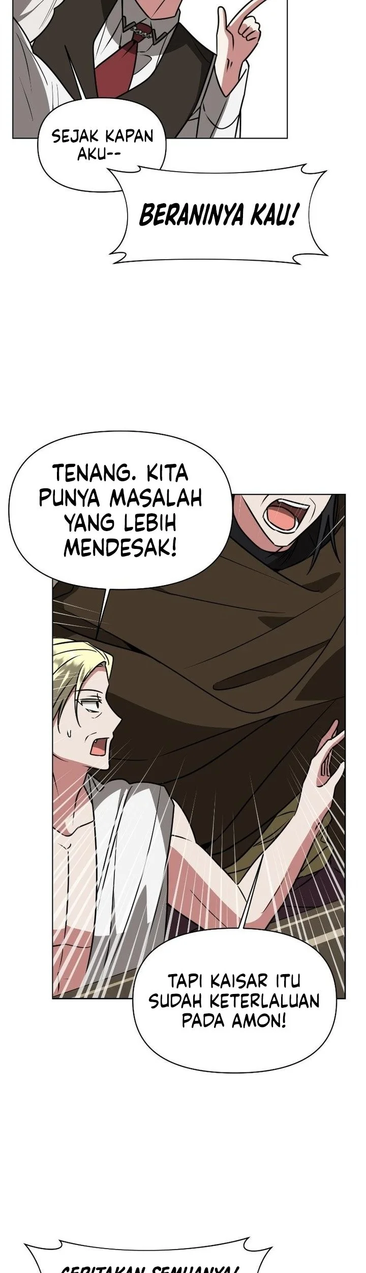 My Ruined Academy Life Chapter 94 halaman 15