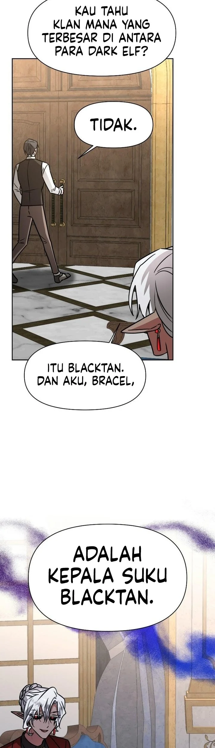 My Ruined Academy Life Chapter 95 halaman 19