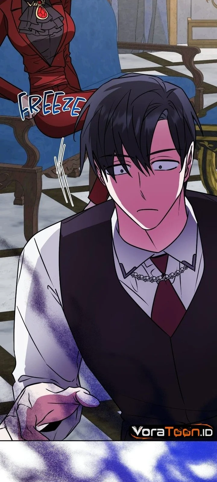 My Ruined Academy Life Chapter 95 halaman 20