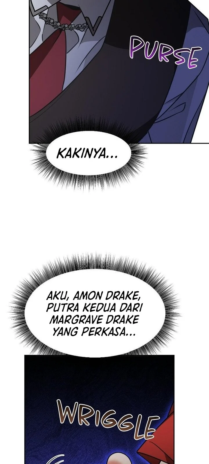 My Ruined Academy Life Chapter 95 halaman 22