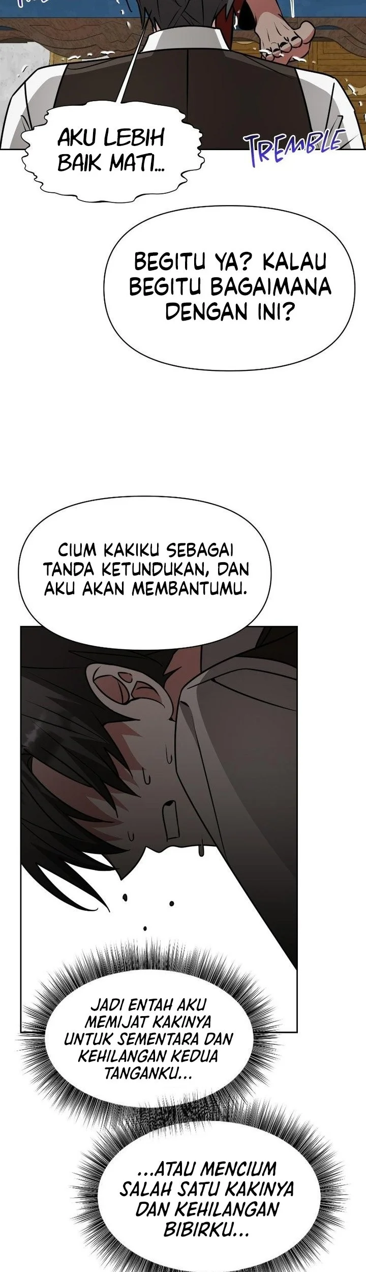 My Ruined Academy Life Chapter 95 halaman 27