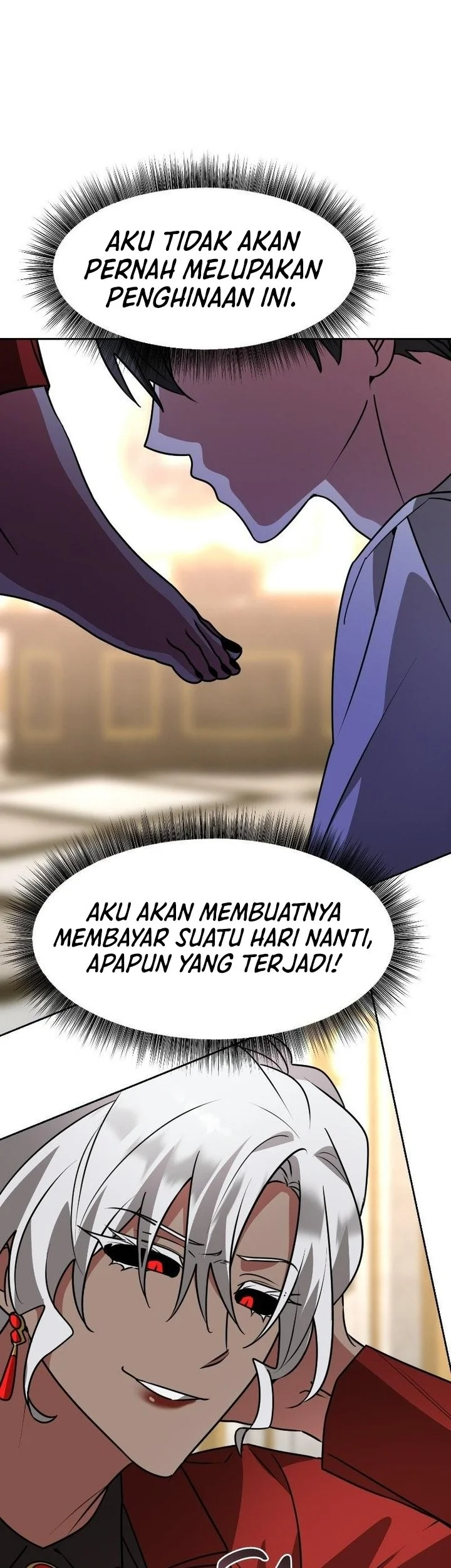 My Ruined Academy Life Chapter 95 halaman 29