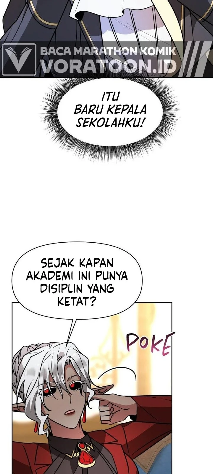 My Ruined Academy Life Chapter 95 halaman 34
