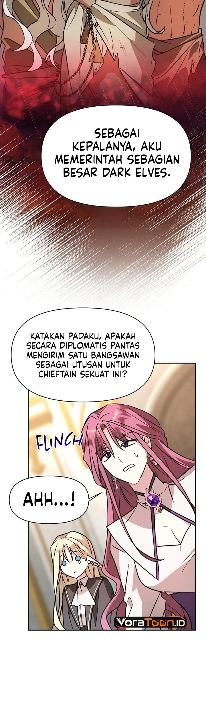My Ruined Academy Life Chapter 95 halaman 39