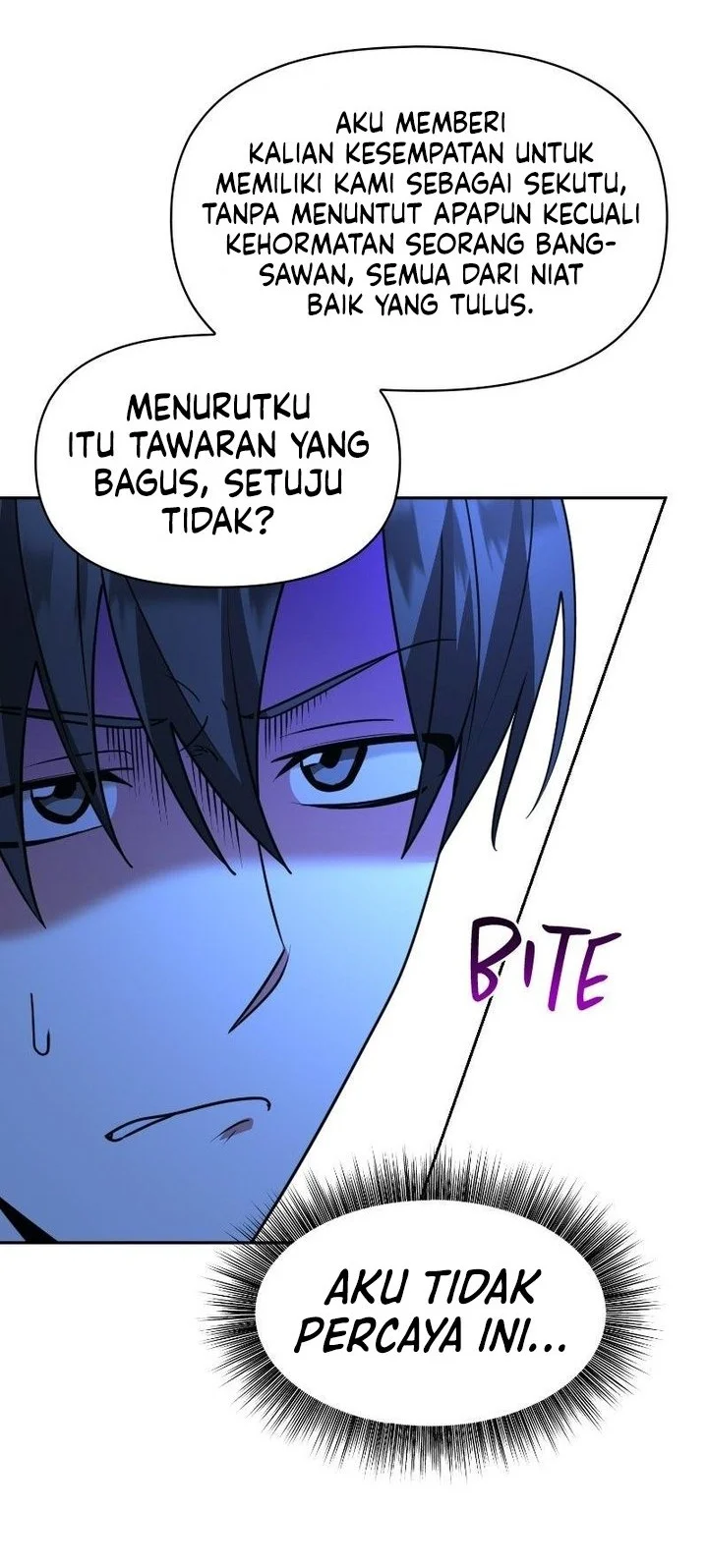 My Ruined Academy Life Chapter 95 halaman 40