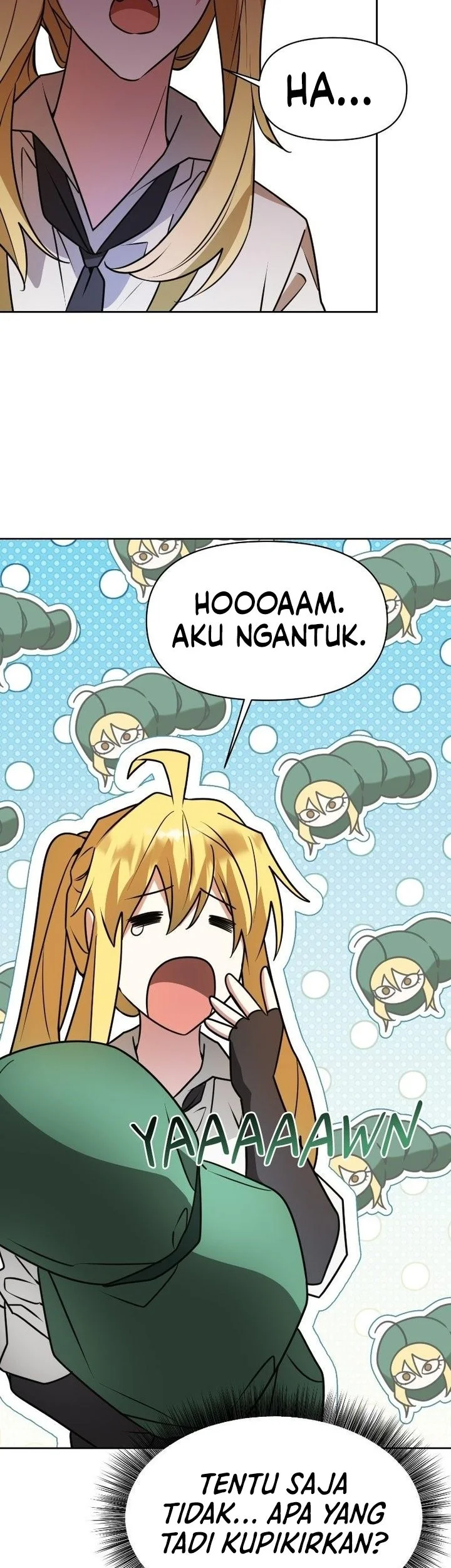 My Ruined Academy Life Chapter 95 Gambar 42