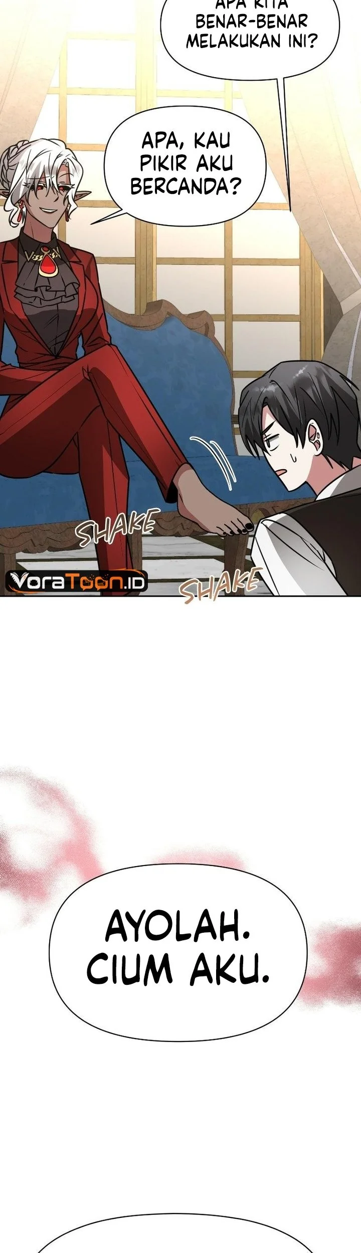 My Ruined Academy Life Chapter 95 Gambar 44
