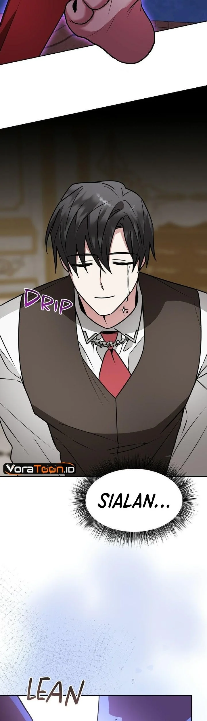 My Ruined Academy Life Chapter 95 Gambar 46
