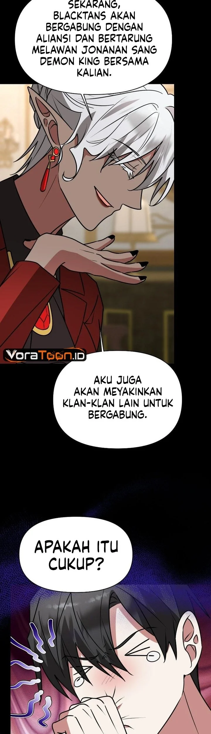 My Ruined Academy Life Chapter 95 Gambar 52