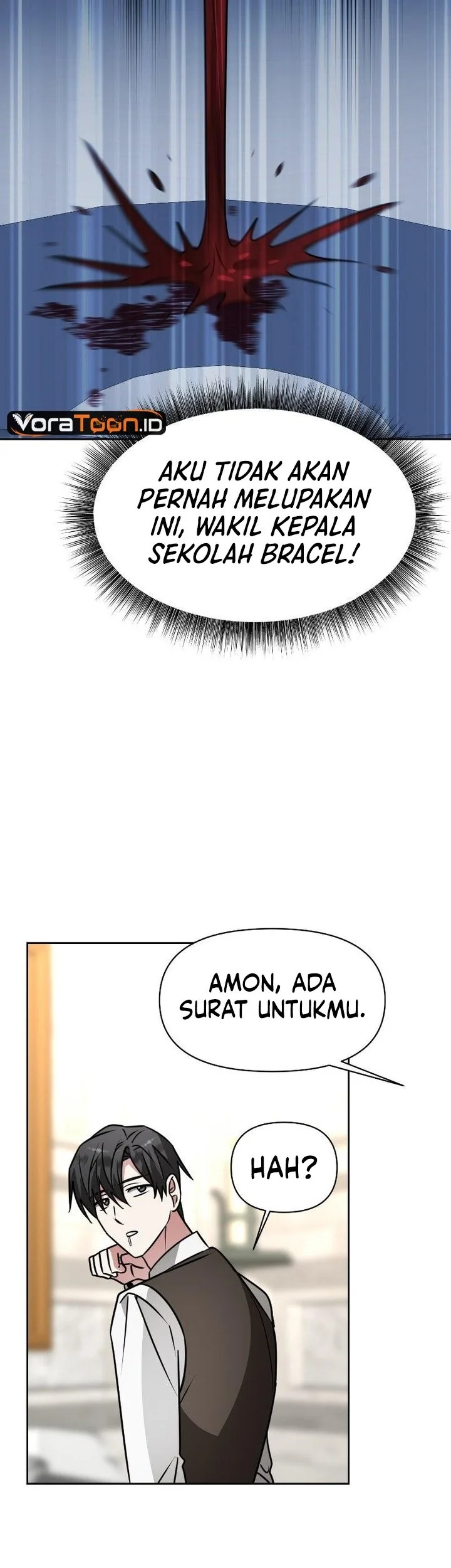 My Ruined Academy Life Chapter 95 Gambar 54