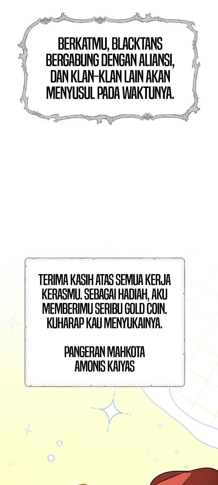 My Ruined Academy Life Chapter 95 Gambar 57