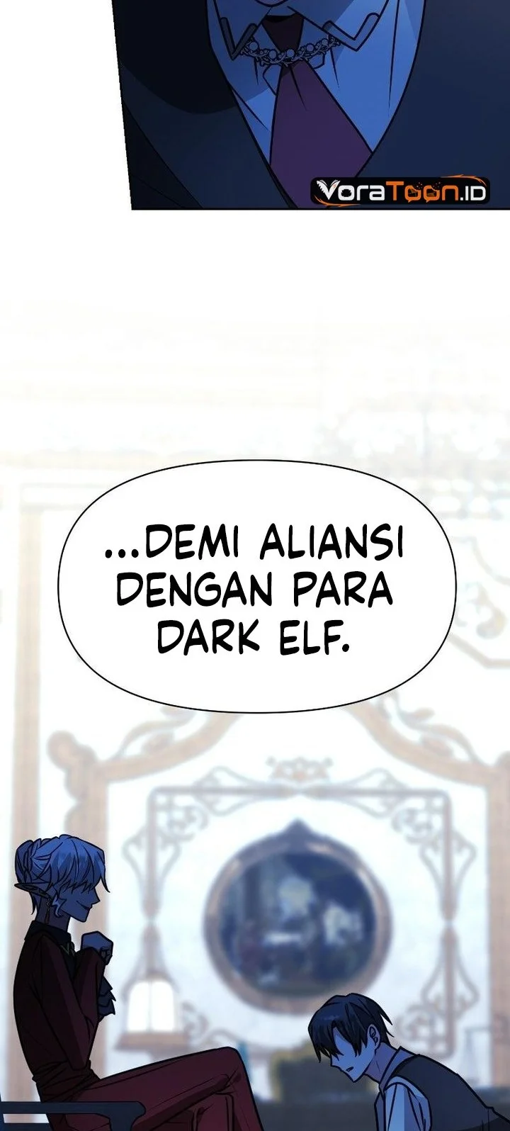 My Ruined Academy Life Chapter 95 halaman 4