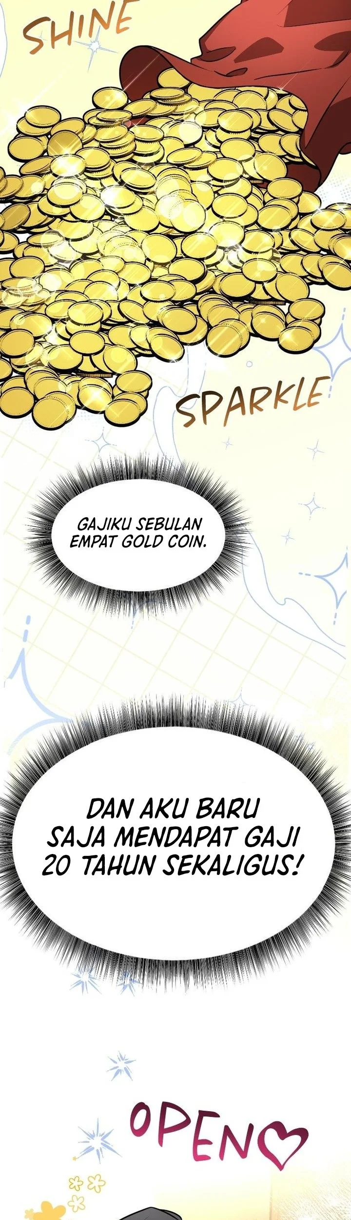 My Ruined Academy Life Chapter 95 Gambar 58
