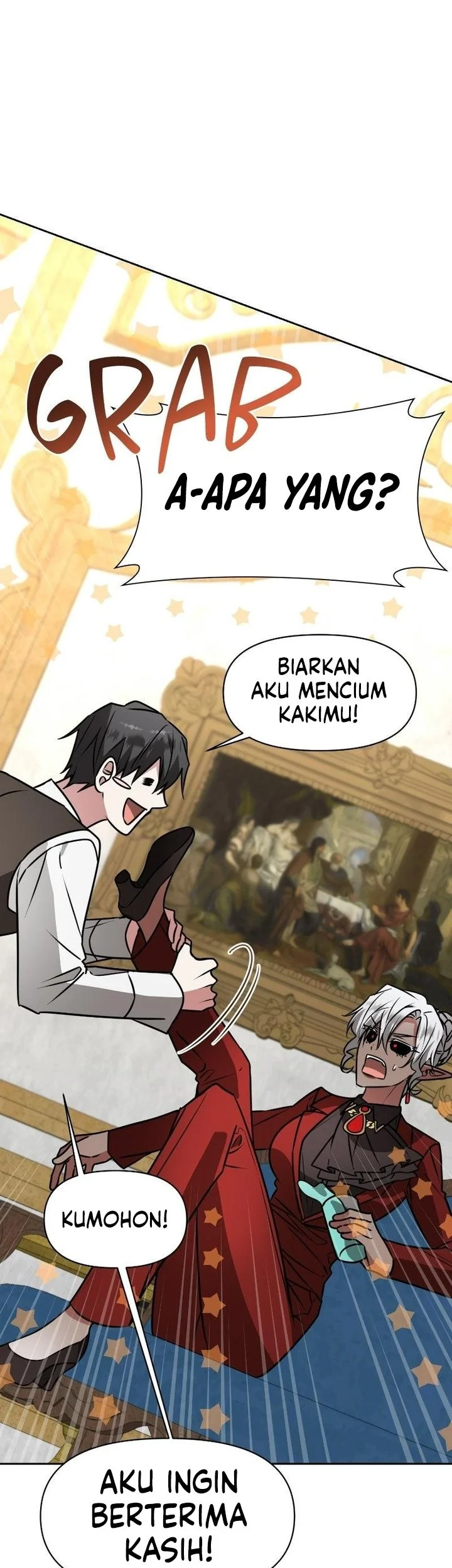 My Ruined Academy Life Chapter 95 Gambar 60