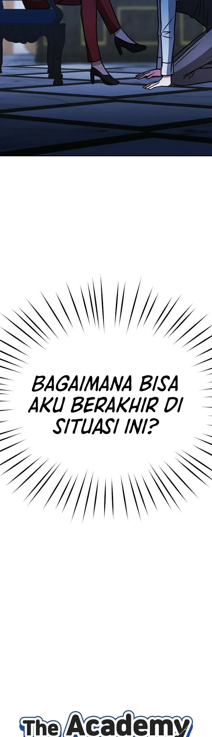 My Ruined Academy Life Chapter 95 halaman 5