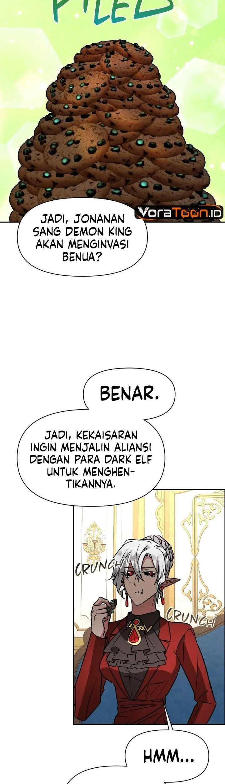 My Ruined Academy Life Chapter 95 halaman 7