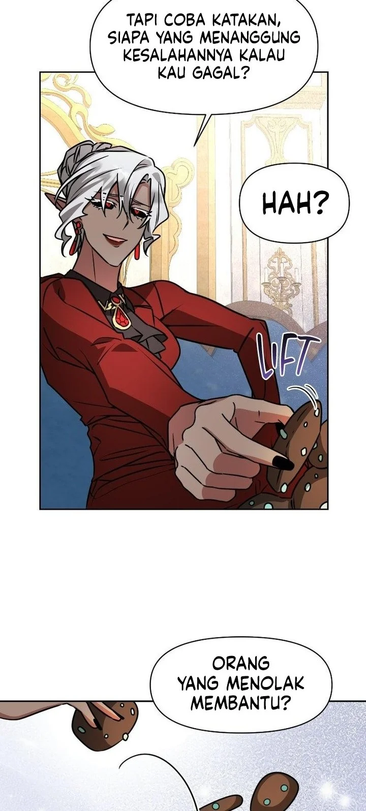 My Ruined Academy Life Chapter 95 halaman 10