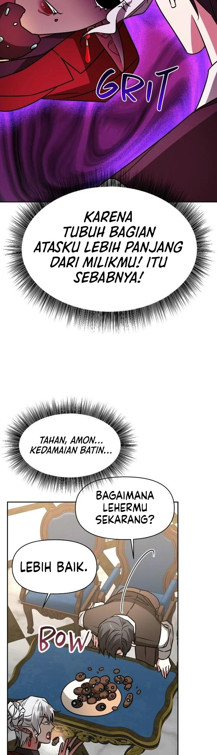 My Ruined Academy Life Chapter 95 halaman 13