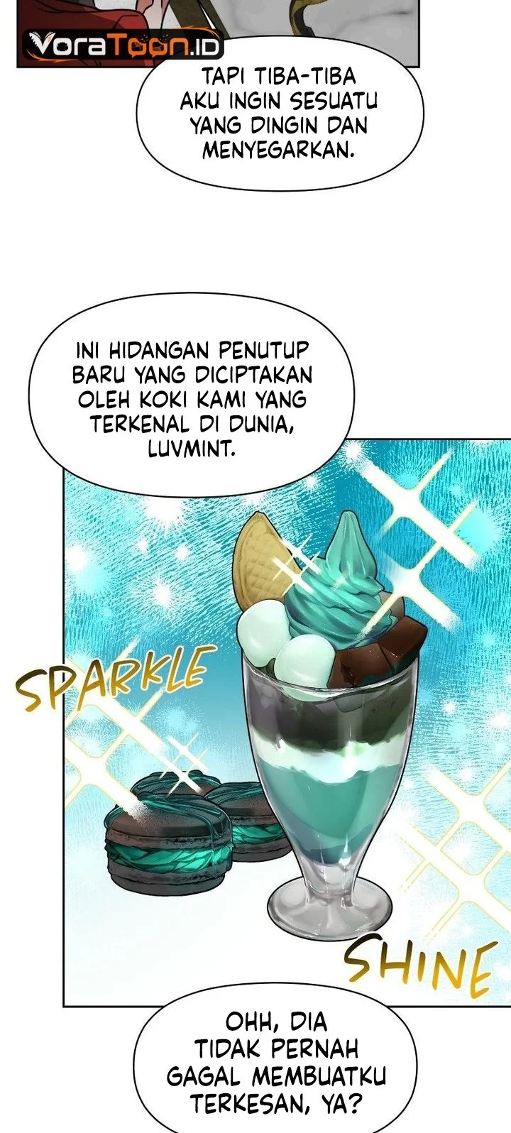 My Ruined Academy Life Chapter 95 halaman 14