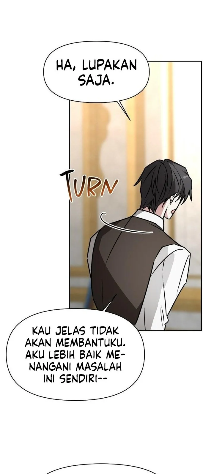 My Ruined Academy Life Chapter 95 halaman 18
