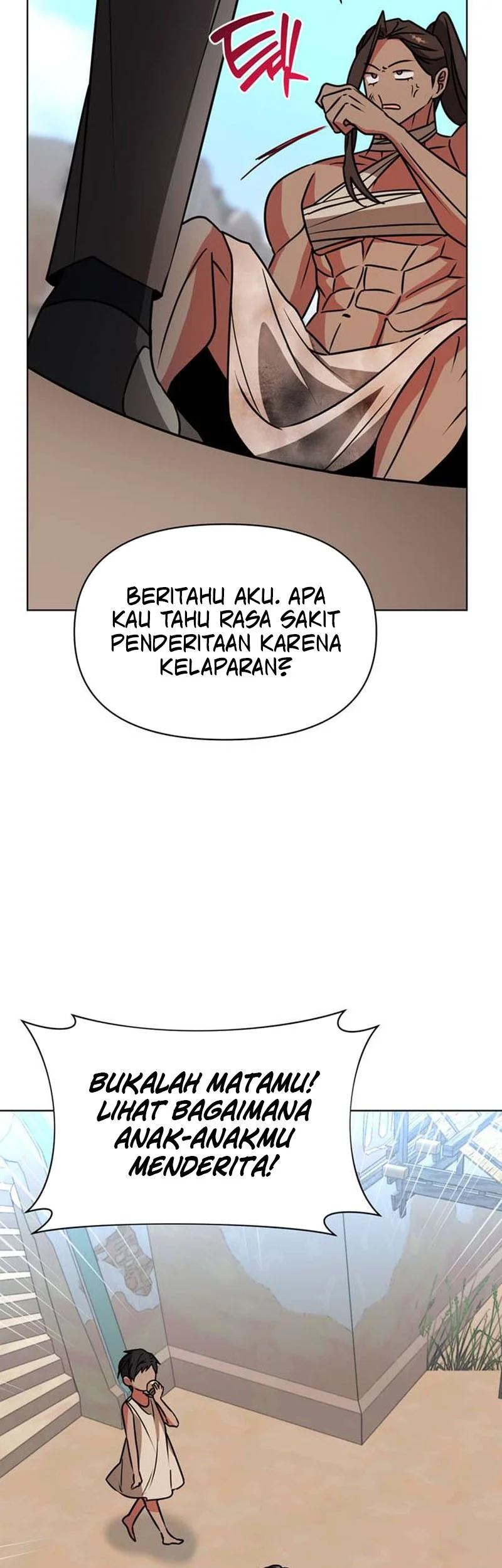 My Ruined Academy Life Chapter 98 Gambar 51