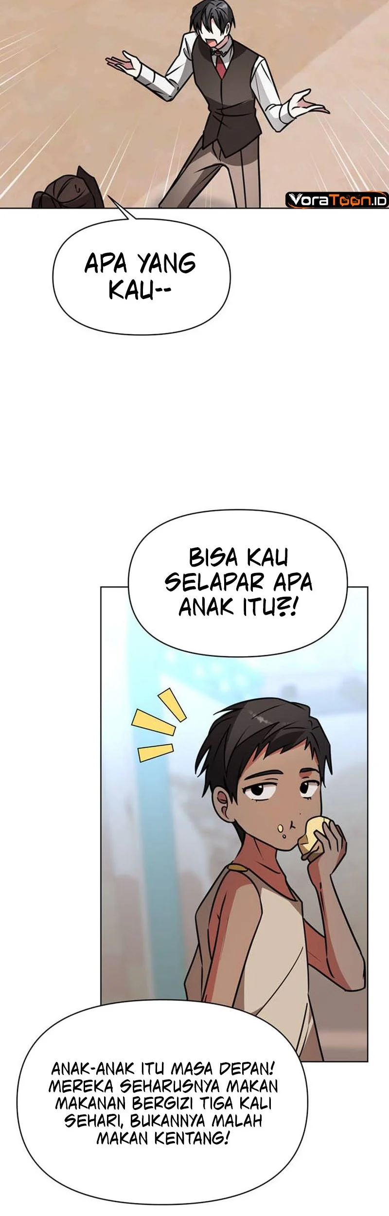 My Ruined Academy Life Chapter 98 Gambar 52