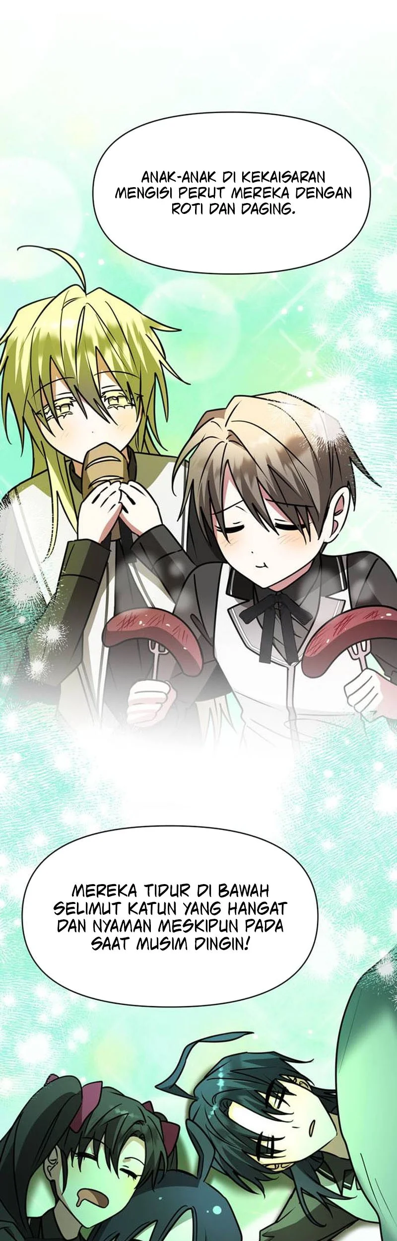 My Ruined Academy Life Chapter 98 Gambar 53