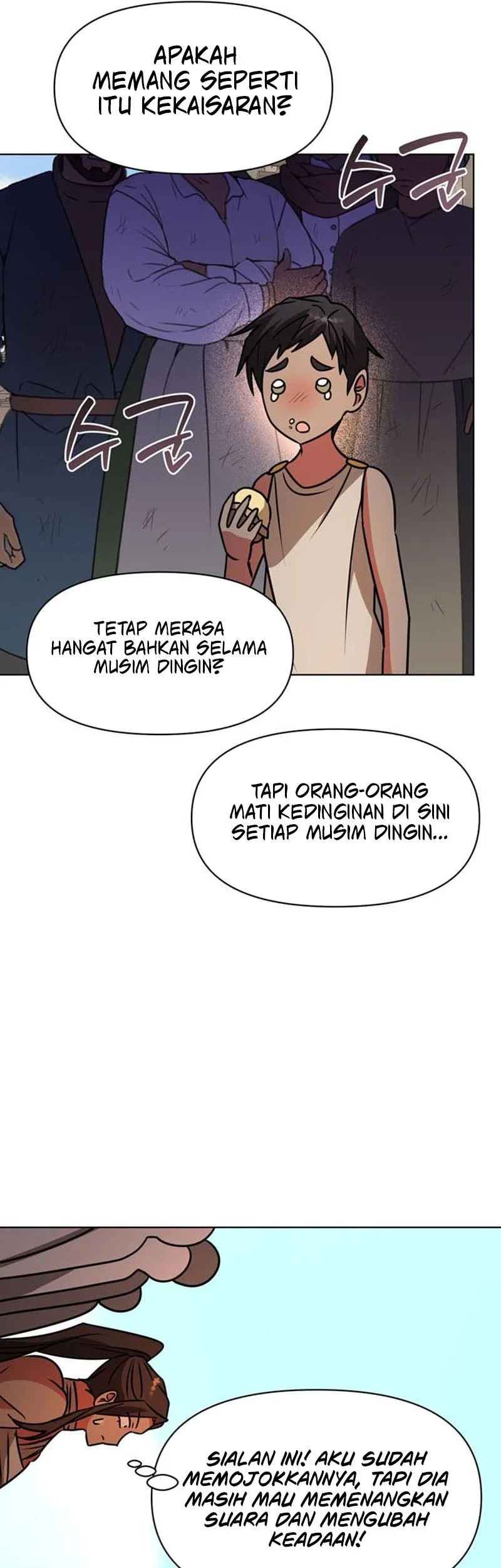 My Ruined Academy Life Chapter 98 Gambar 55