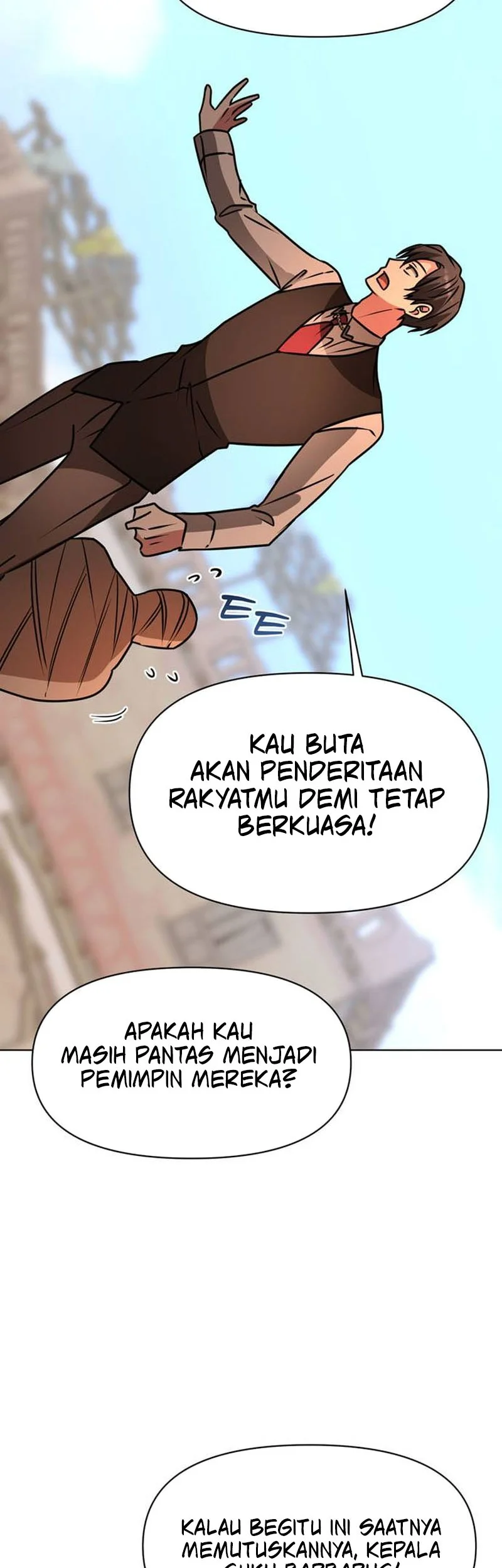 My Ruined Academy Life Chapter 98 Gambar 56
