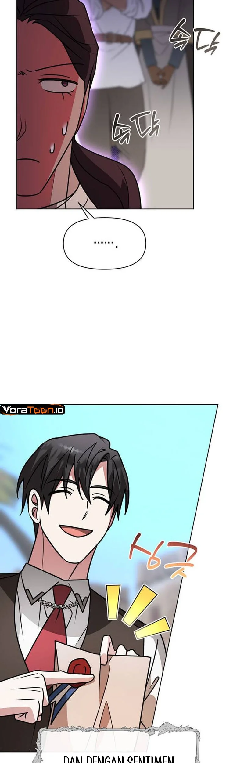 My Ruined Academy Life Chapter 98 Gambar 58