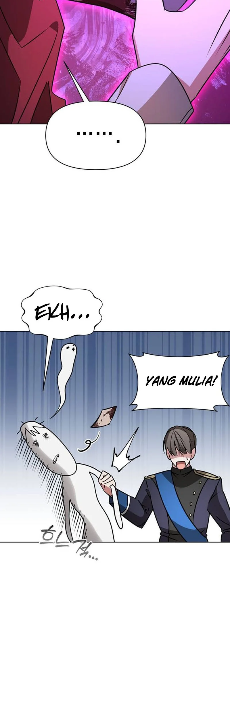 My Ruined Academy Life Chapter 98 halaman 9