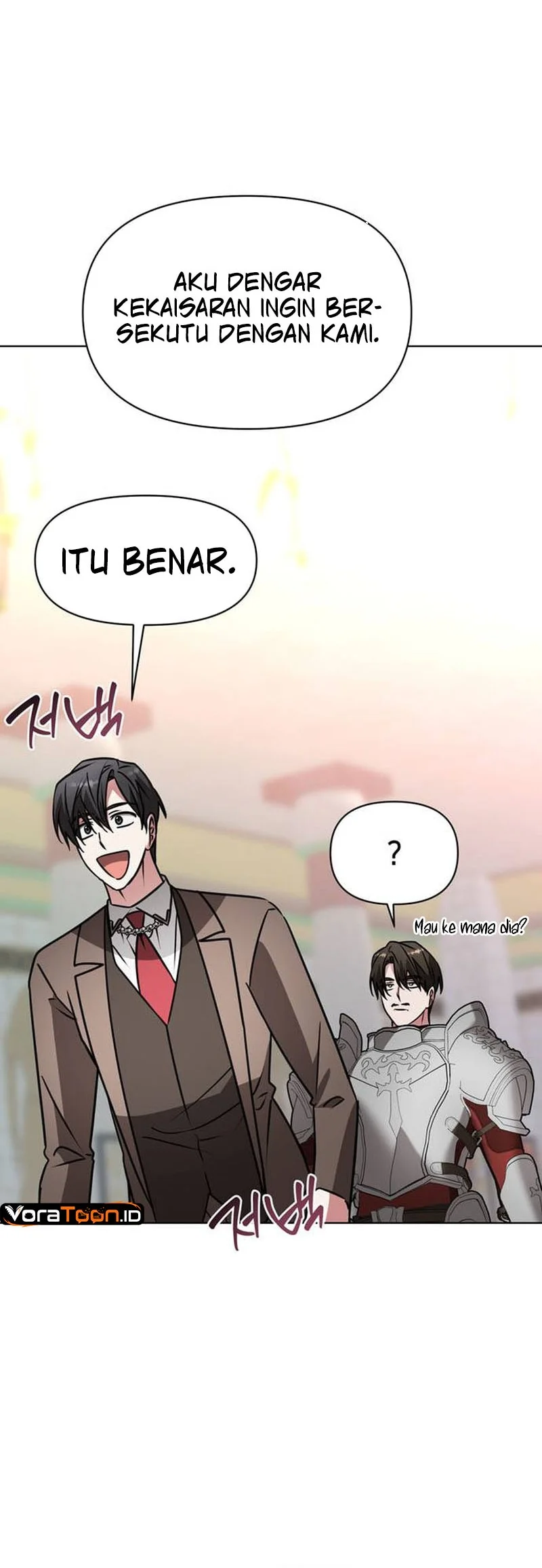 My Ruined Academy Life Chapter 98 halaman 13
