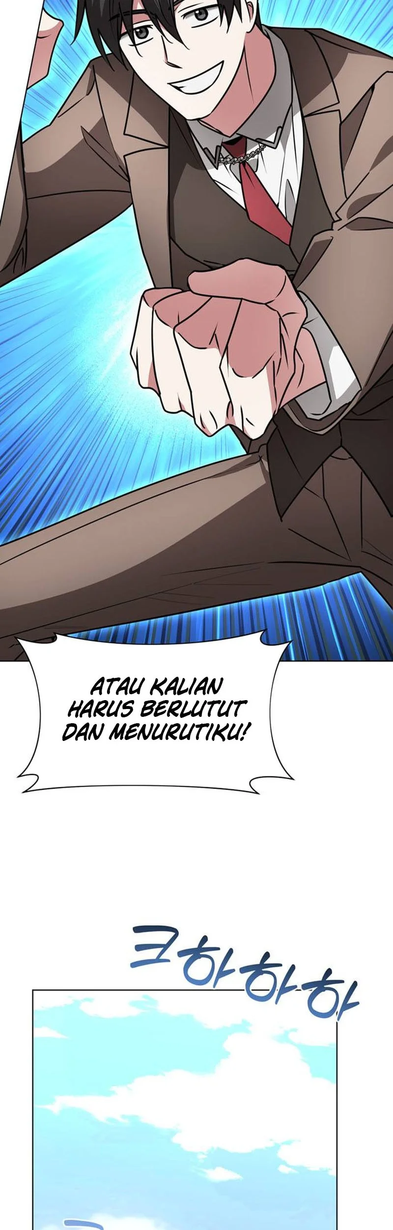 My Ruined Academy Life Chapter 98 halaman 23