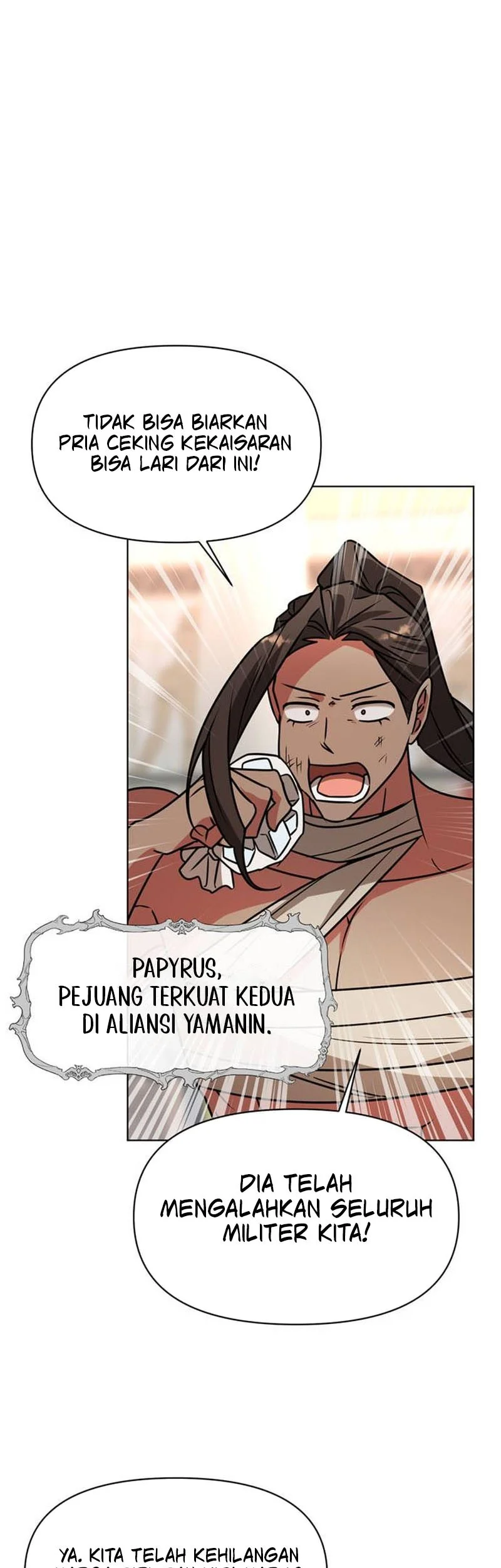 My Ruined Academy Life Chapter 98 halaman 26