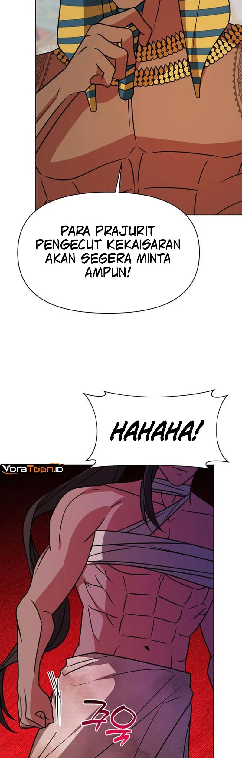 My Ruined Academy Life Chapter 98 halaman 30