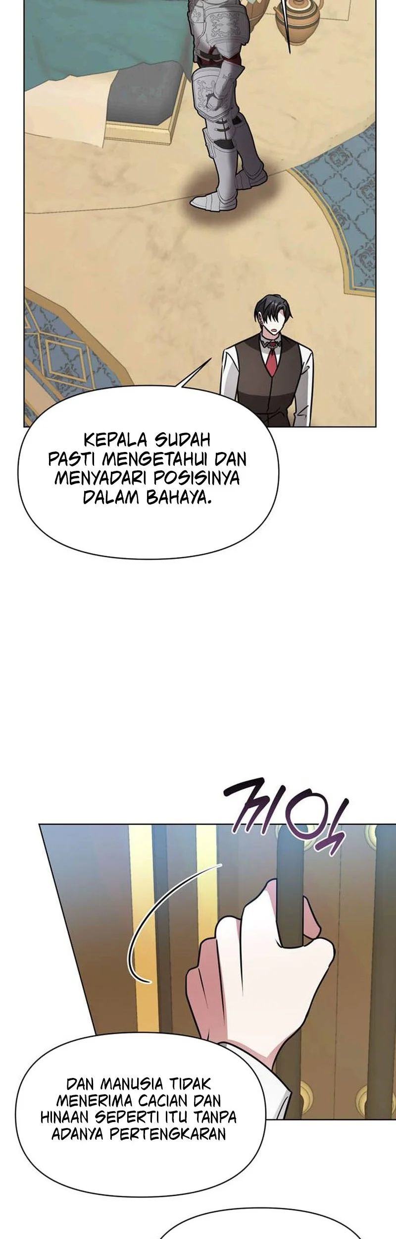 My Ruined Academy Life Chapter 98 halaman 39