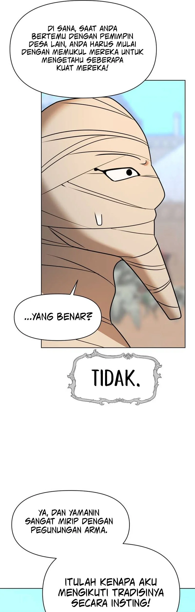My Ruined Academy Life Chapter 98 Gambar 43