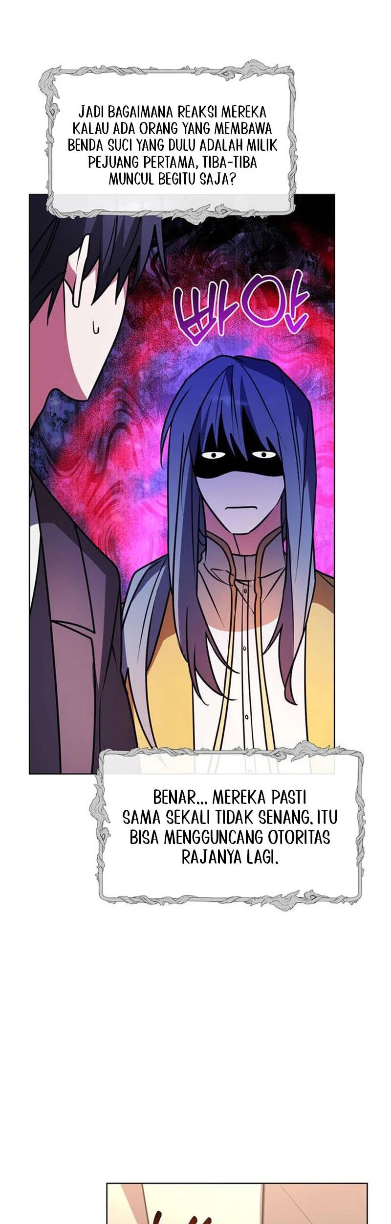 My Ruined Academy Life Chapter 99 Gambar 52
