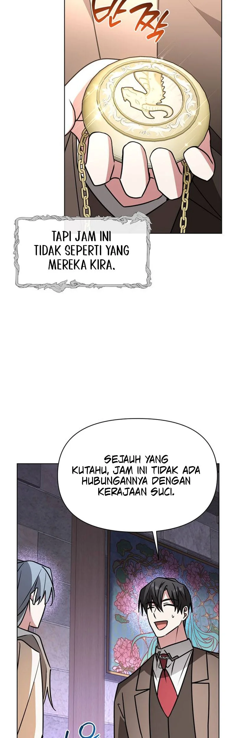 My Ruined Academy Life Chapter 99 Gambar 53